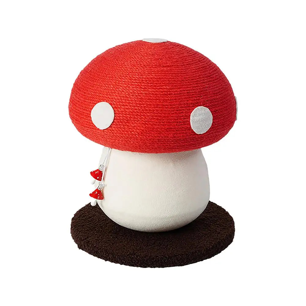 Cat Scratching Ball Toy