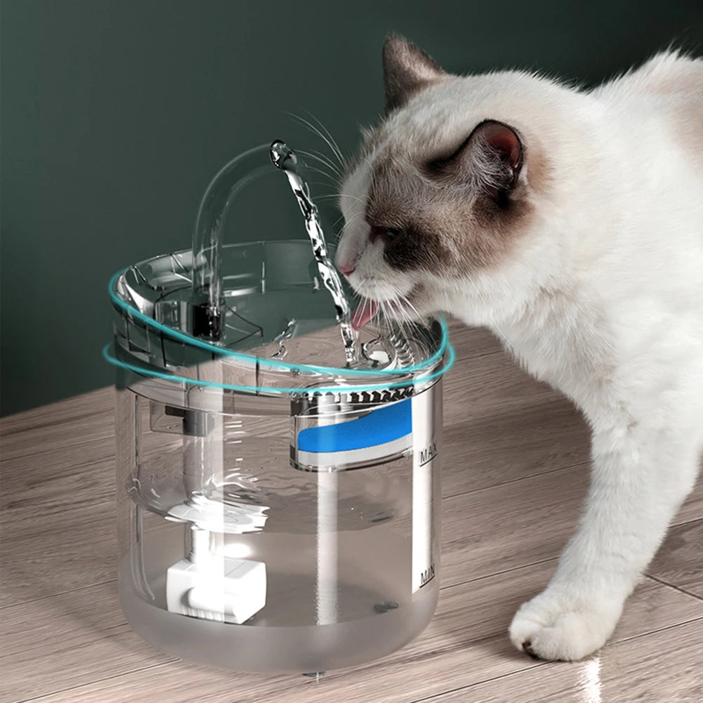 Cat Water Fountain Replacement Filter