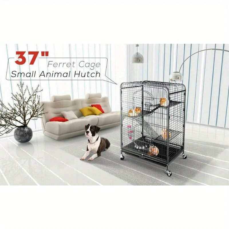 Ferret Cage Rabbit Guinea Pig Chinchilla Rat