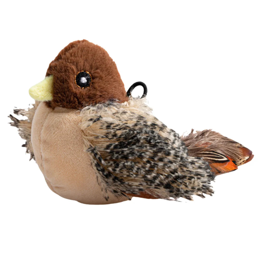 Flapping Bird Cat Toy