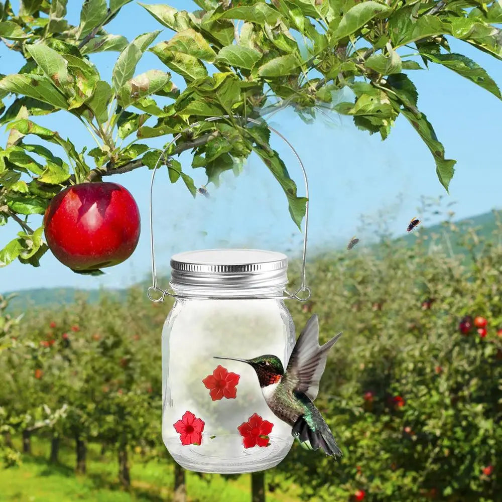 Bird Feeder Outdoor Hanging Bird Water Feeders