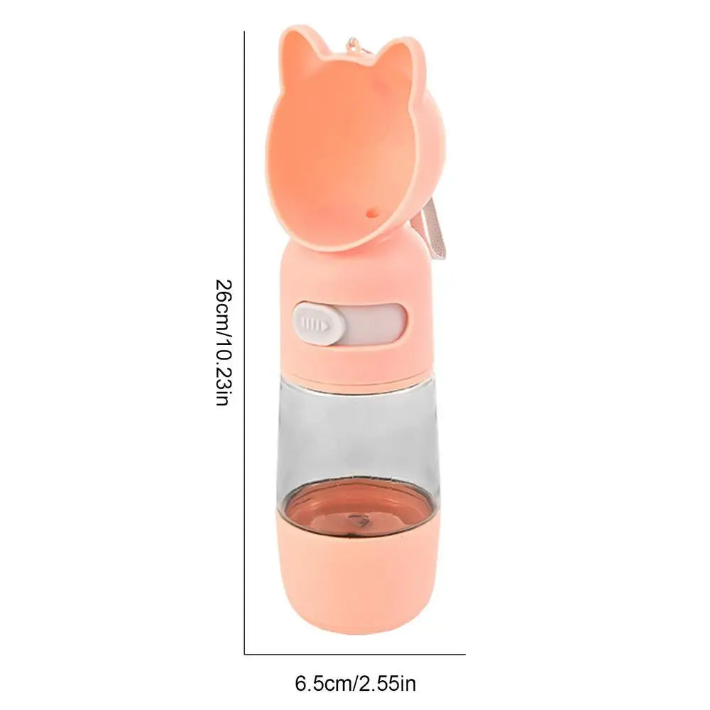 Dog Water Bottle Dispenser