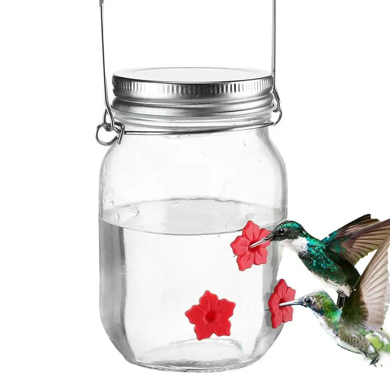 Bird Feeder Outdoor Hanging Bird Water Feeders
