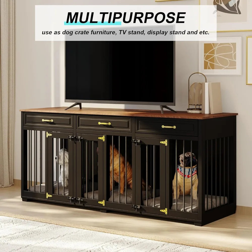 Dog Crate Furniture