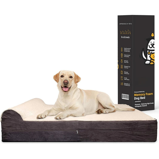 Jumbo Orthopedic Dog Bed XL