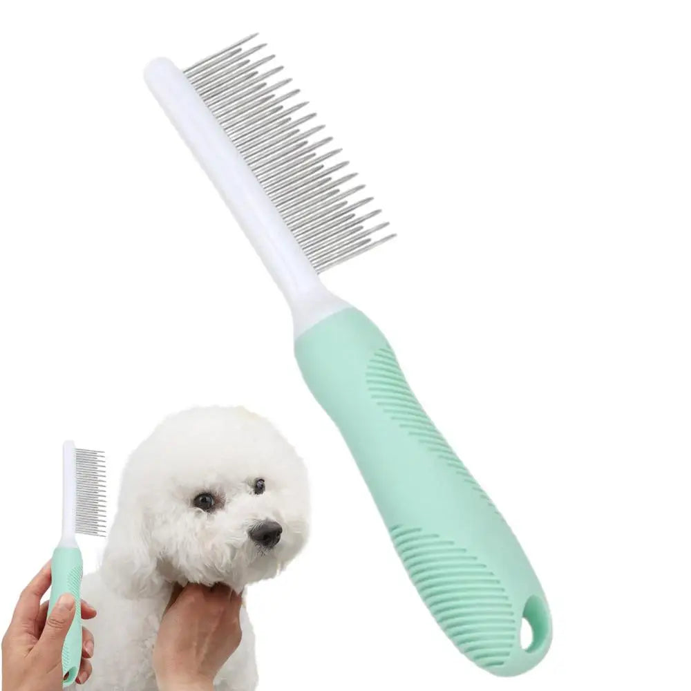 Cat Flea Comb Grooming
