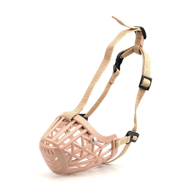 Adjustable Puppy Big Dog Muzzle