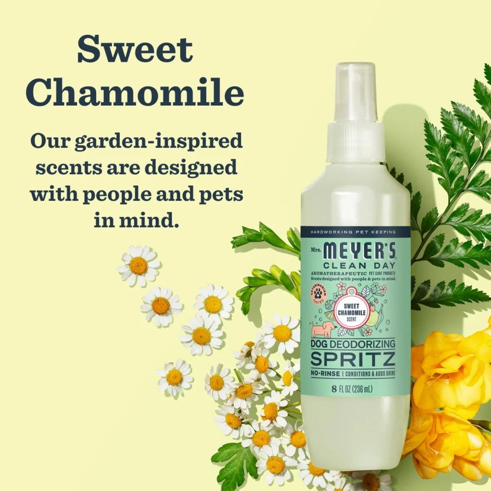 Dog Deodorizing Spray