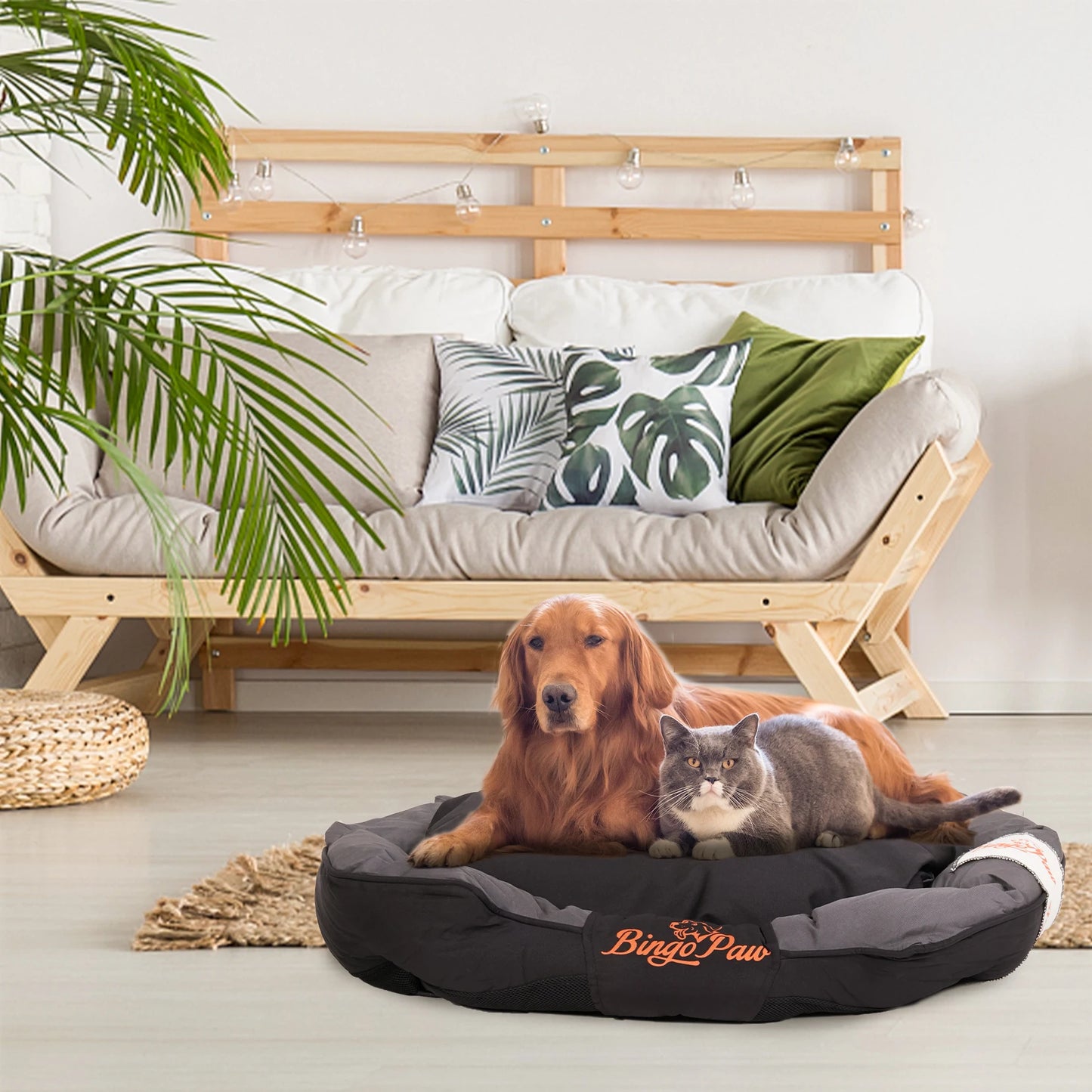 XXL Dog Bed for All Seasons