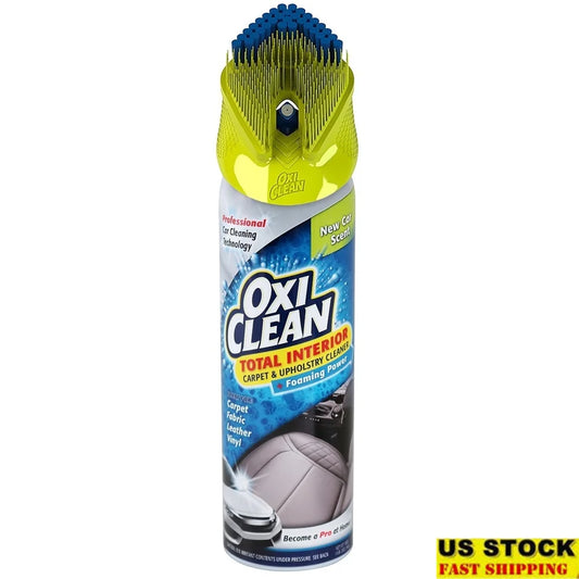 OxiClean Total Care