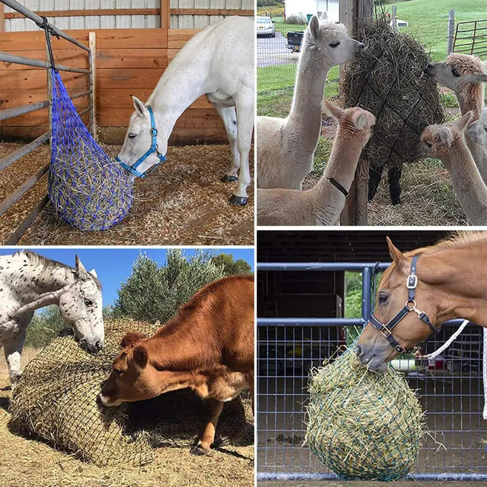 Hay Nets For Horses Goat