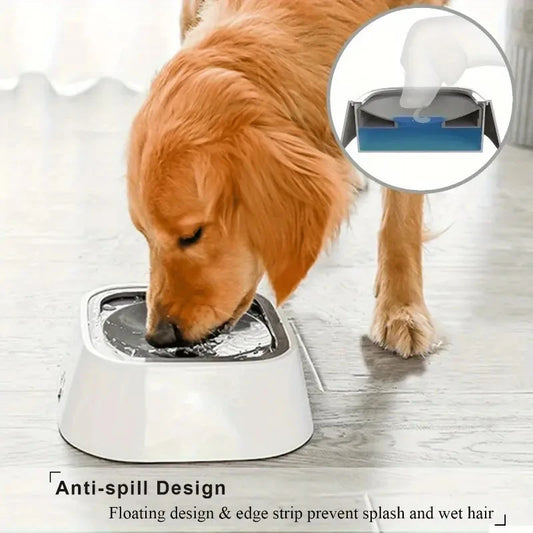 Leakproof Anti-Spill Pet Water Bowl