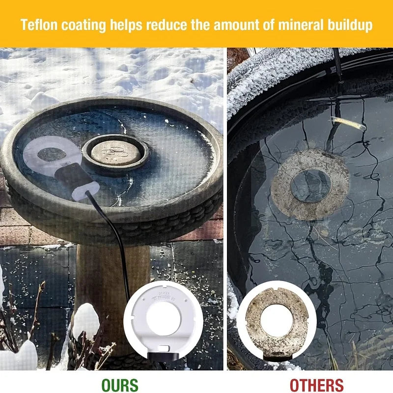 250Watt / 500Watt Stock Tank Heater