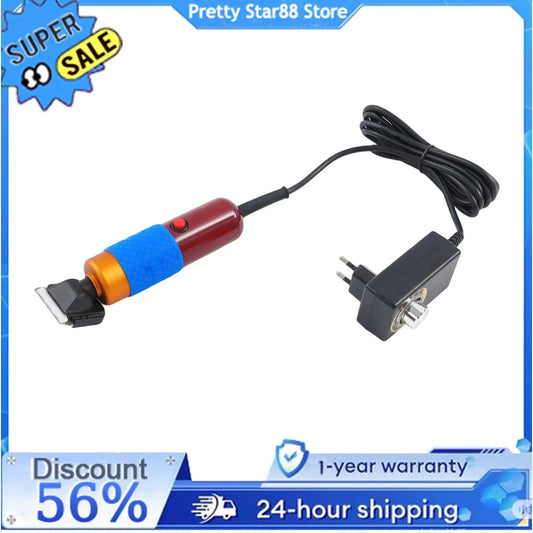 Plug-in Electric Pet Clipper
