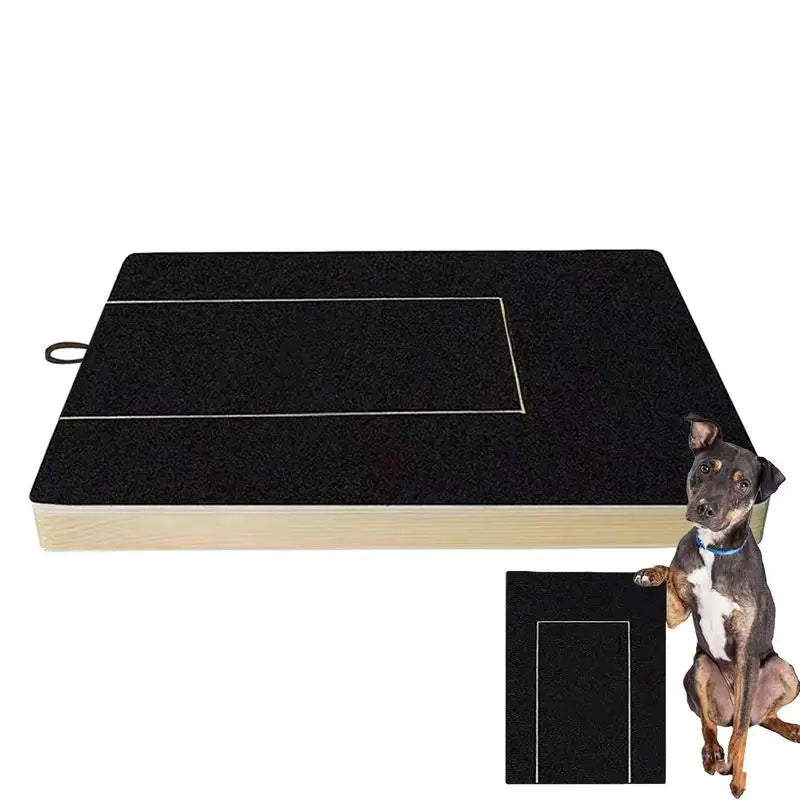 Dog Scratch Pad for Nails