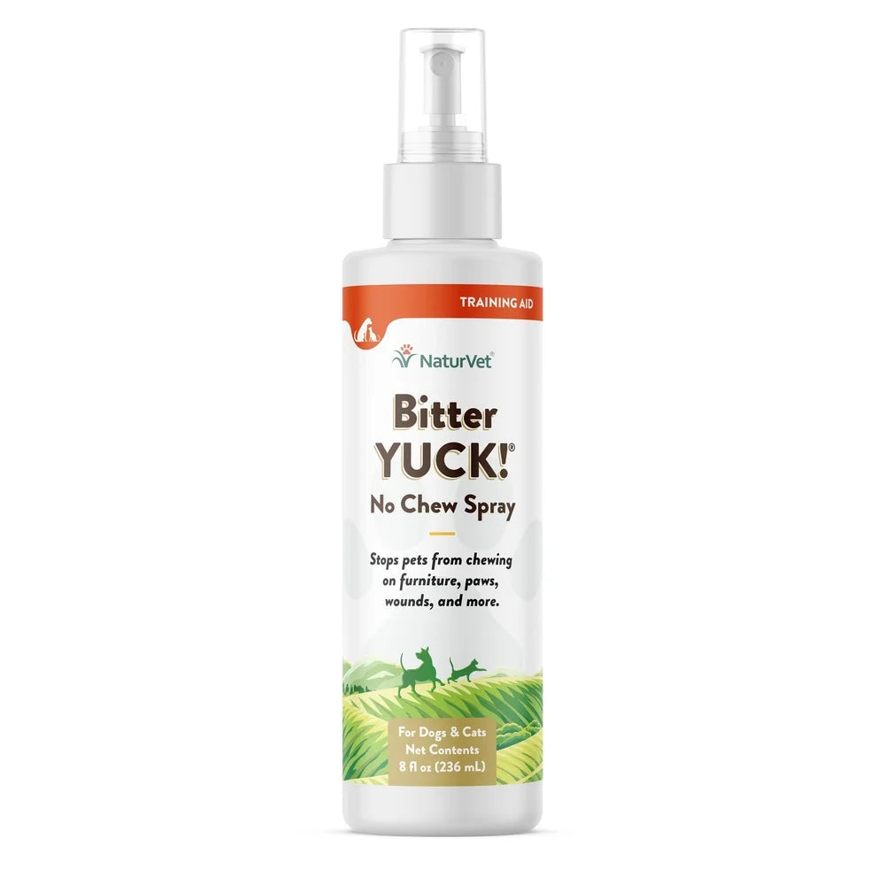 Bitter No Chew Spray