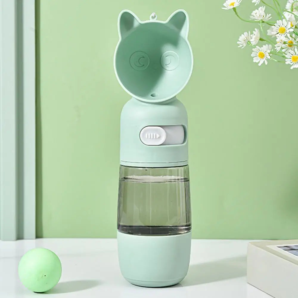 Dog Water Bottle Dispenser