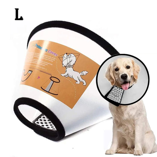 Pet Elizabethan Collar for Dogs