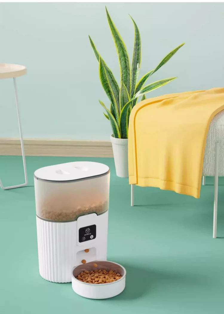 PAPIFEED cat automatic feeder