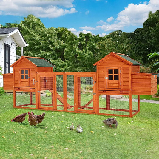 Large Chicken Coop