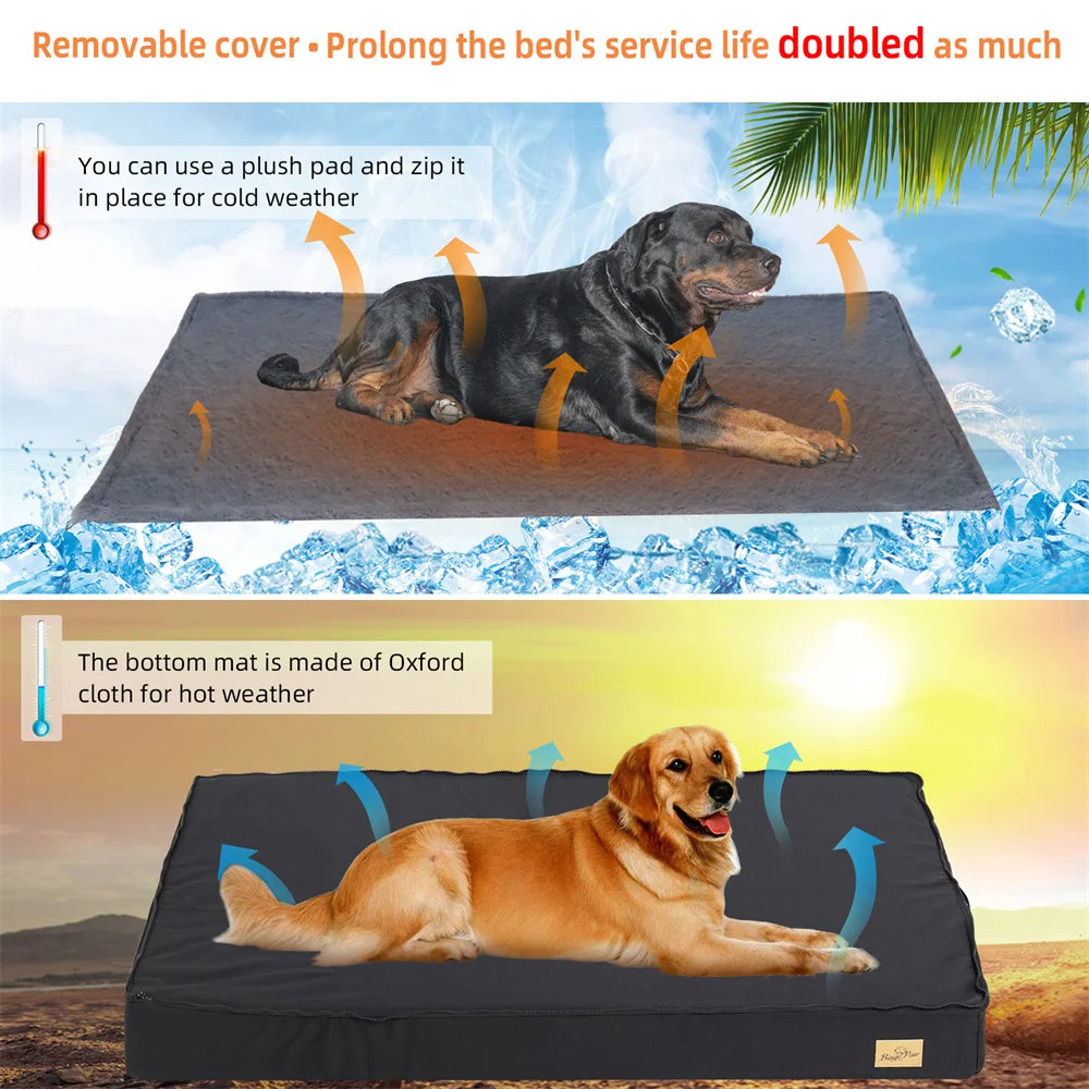 Large Orthopaedic Dog Bed