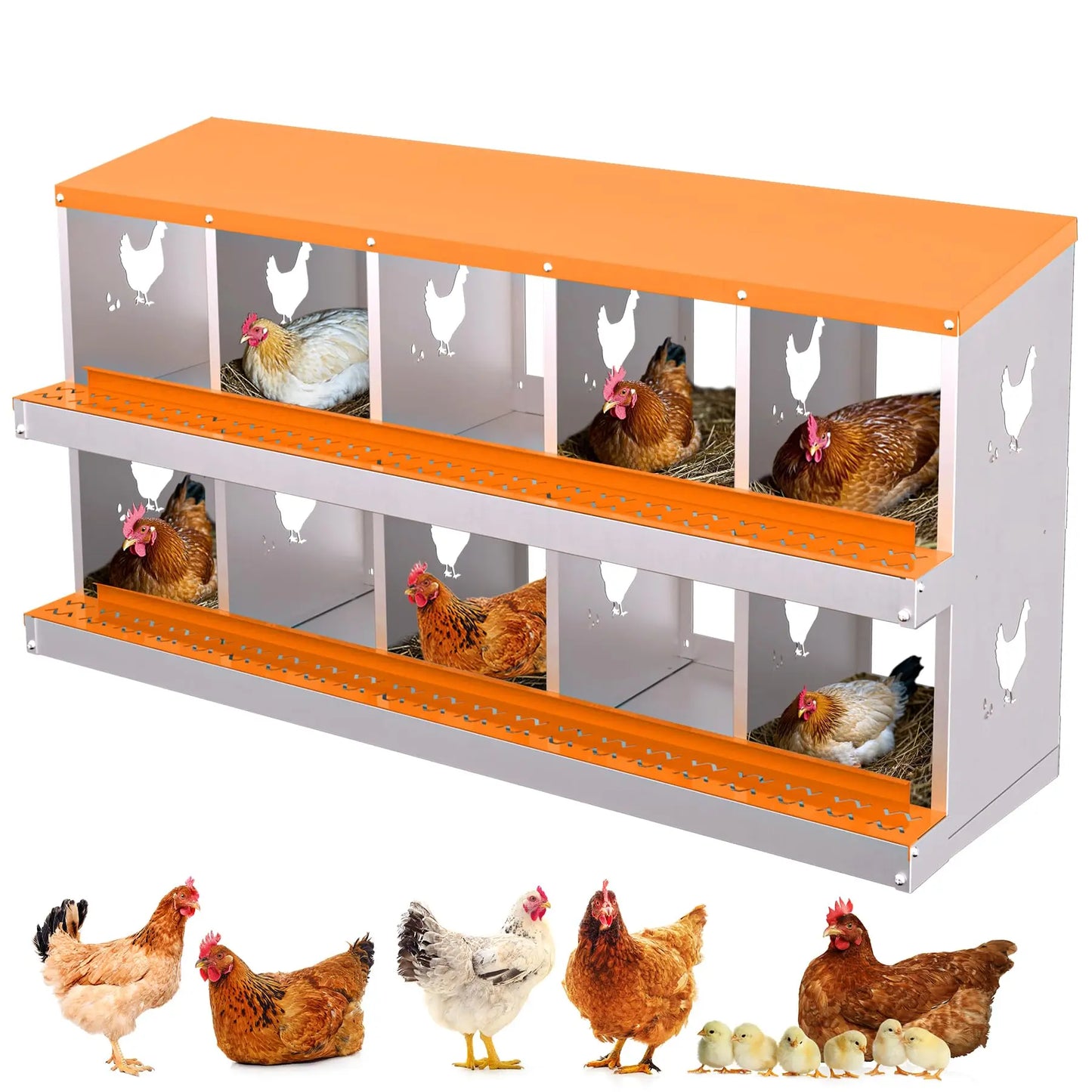 Chicken Nest Box
