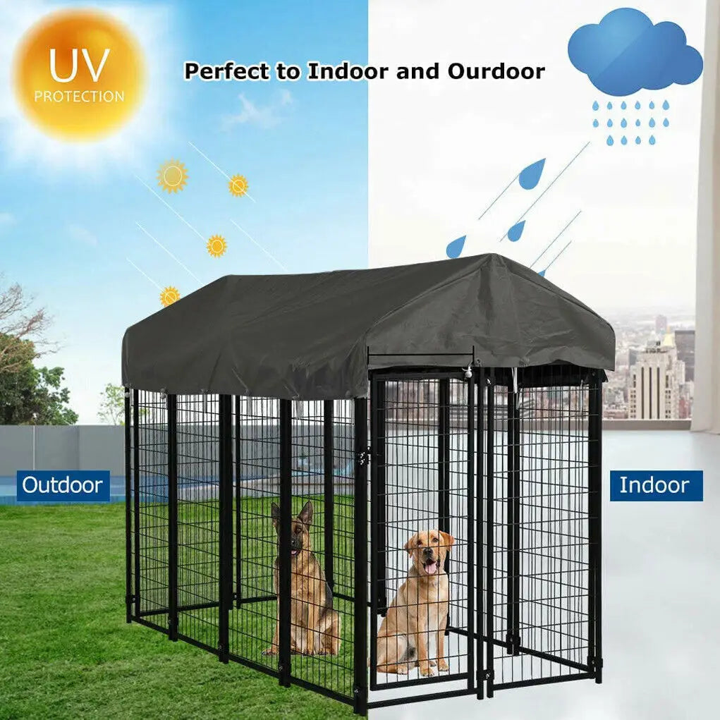 Oversize Dog Cage