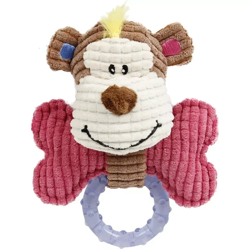 Puppy Teething Toy for Dental Care
