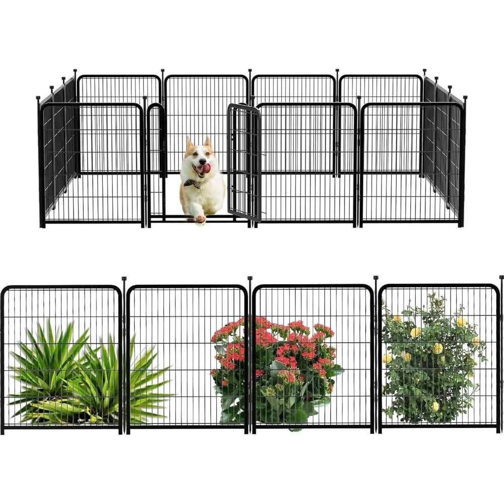 Outdoor Dog Playpen