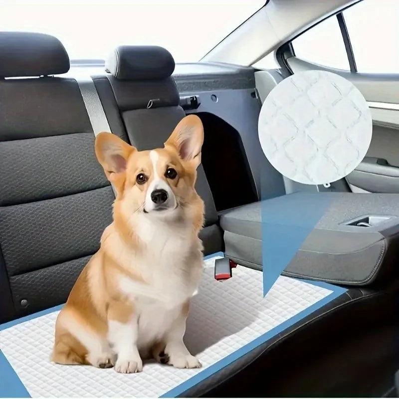 "Puppy Pee Pads 23.6"x23.6"-