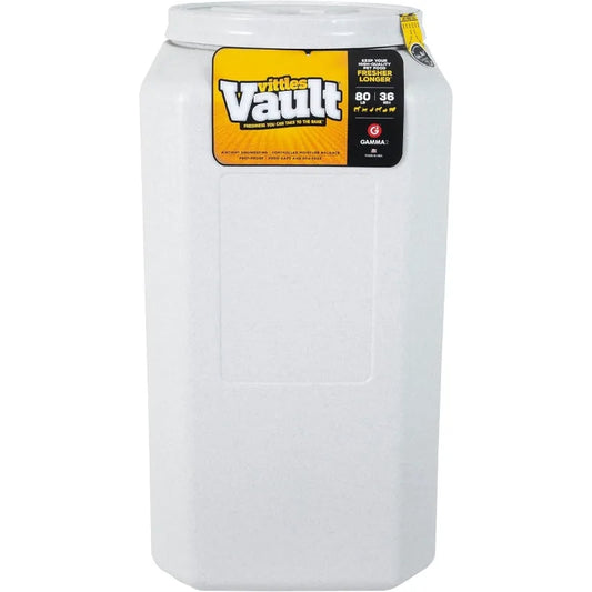 Vault Pet Food Storage Containers