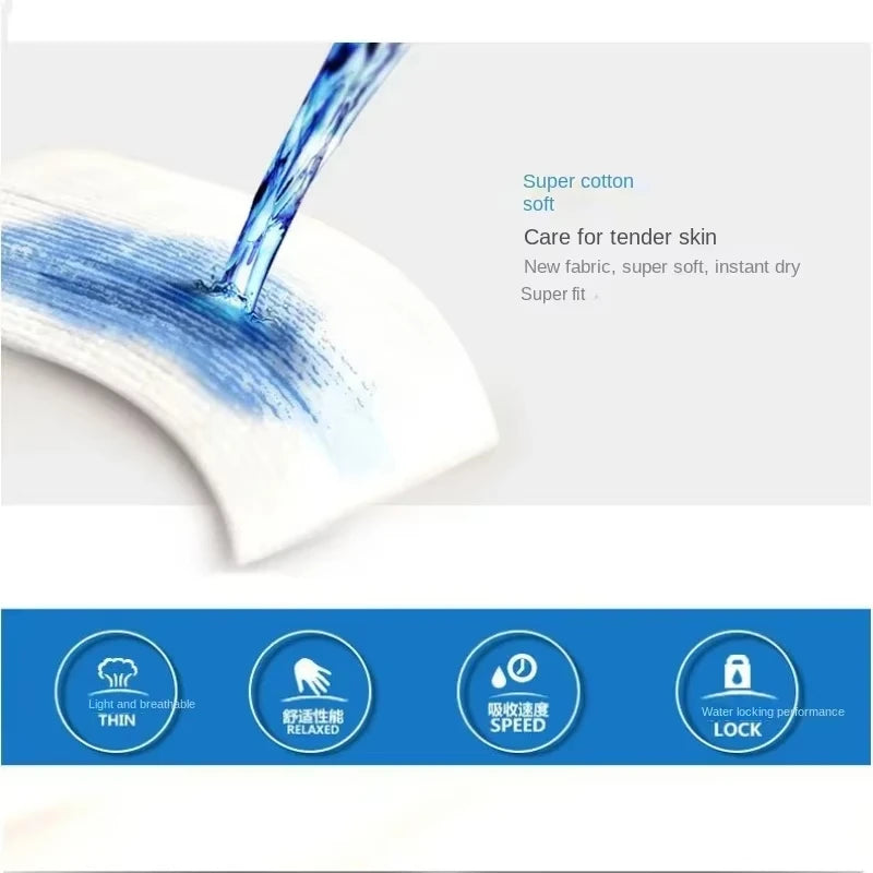 100/50/40/20PCS Pet Diaper Pads