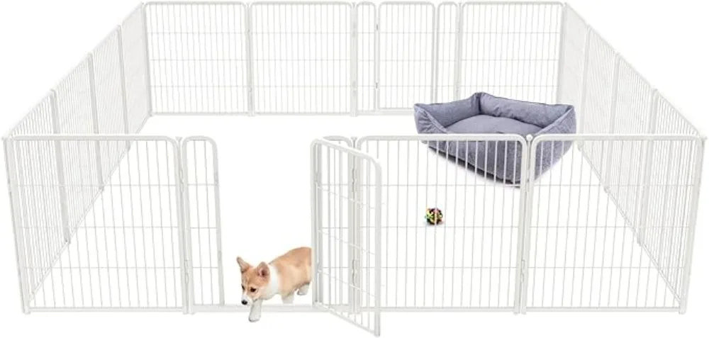 Homeplus Dog Playpen for Indoor Use