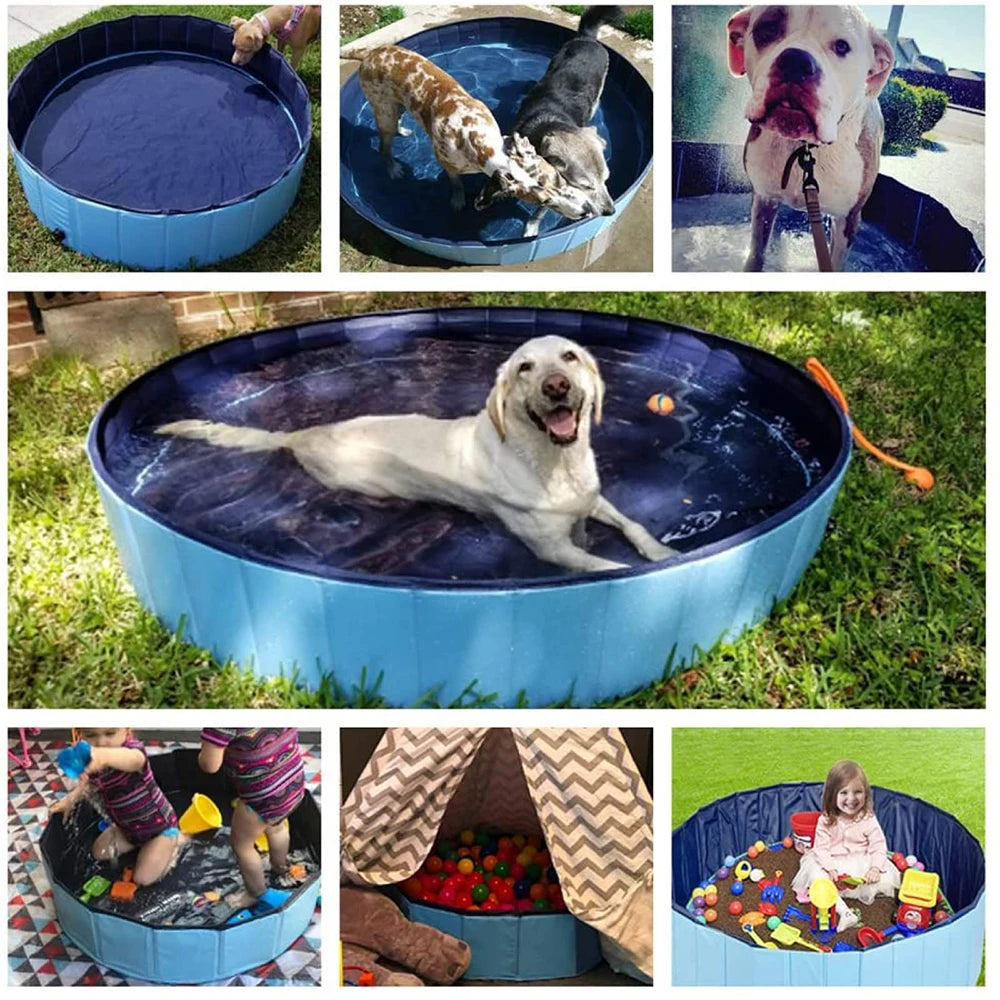 Dog Swimming Pool or Pool Cover
