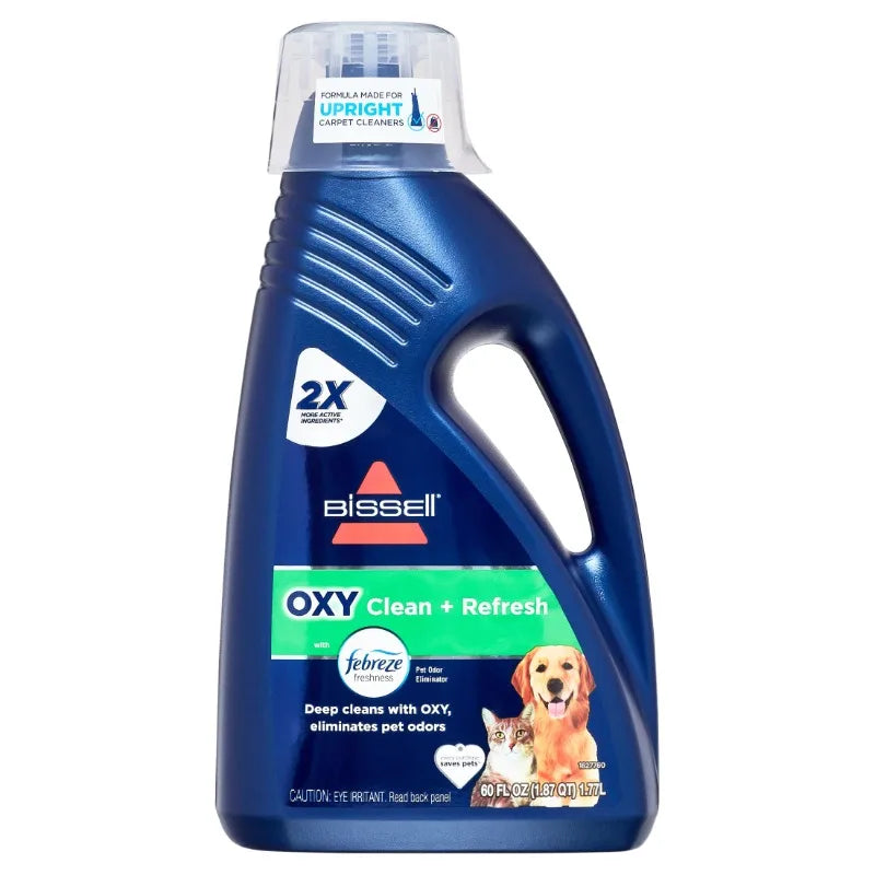 BISSELL Powerforce Powerbrush Pet Lightweight Carpet Cleaner, 2910