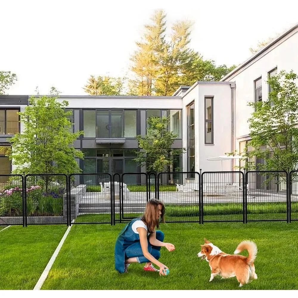 Outdoor Dog Playpen