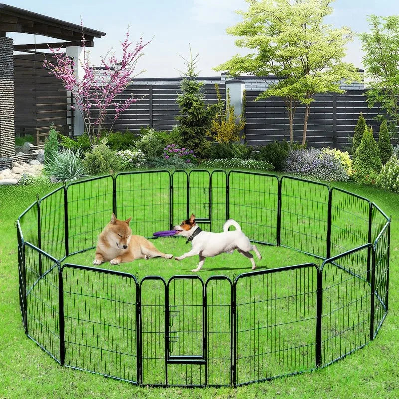 Dog Playpen Indoor