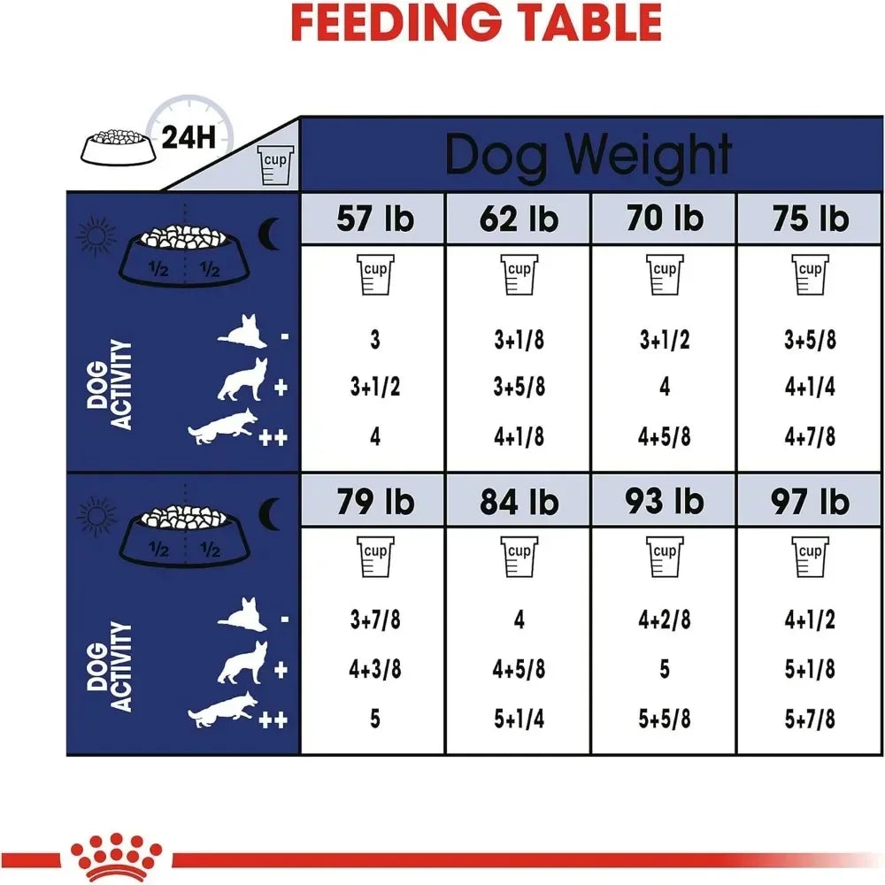 Large Adult 5+ Dry Dog Food for Older Dogs