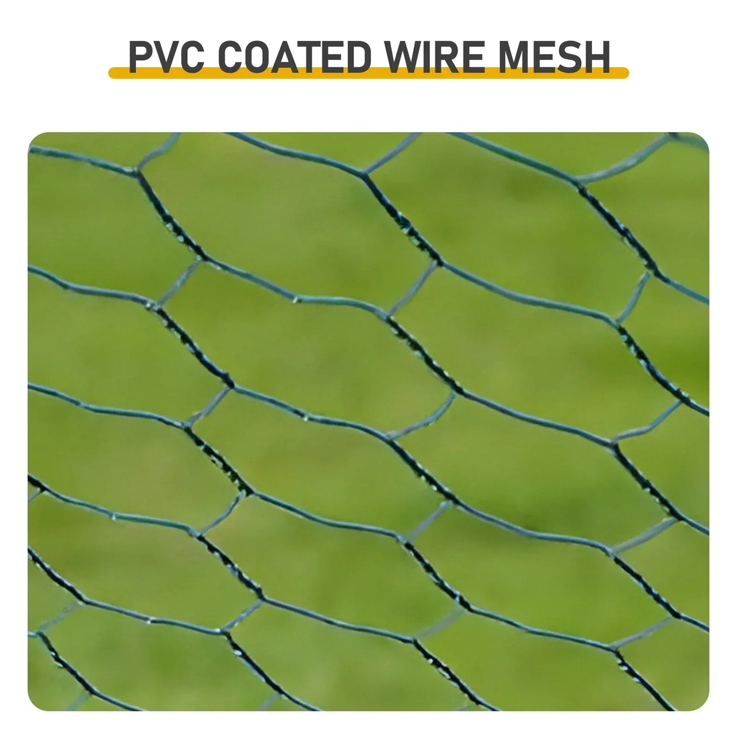 Large Metal Chicken Coop