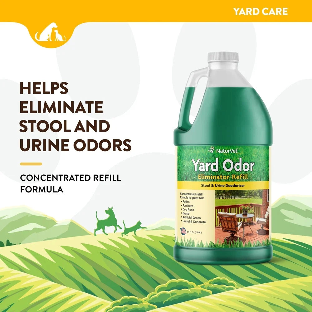 Yard Odor Eliminator Refill
