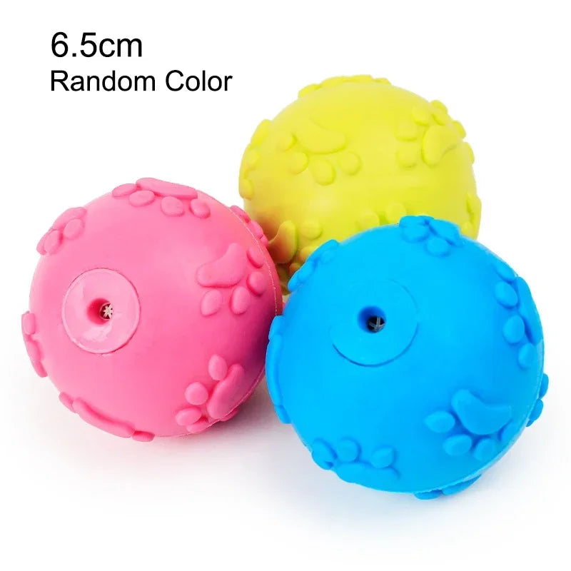 Teeth Cleaning Chew Training Toys