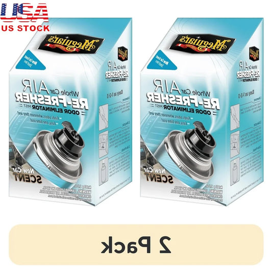 2 Pack Car Air Freshener