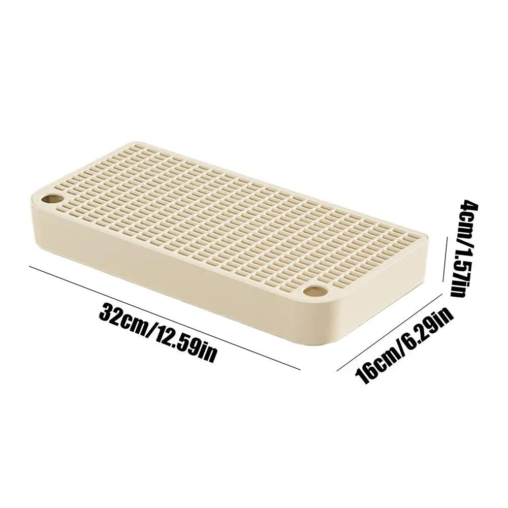 Footboard for Cats Litter Box