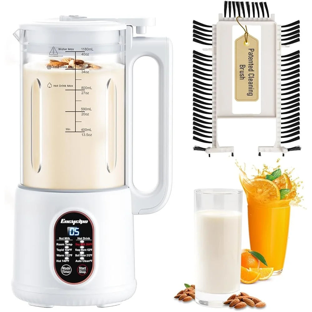 Automatic Nut Milk Maker