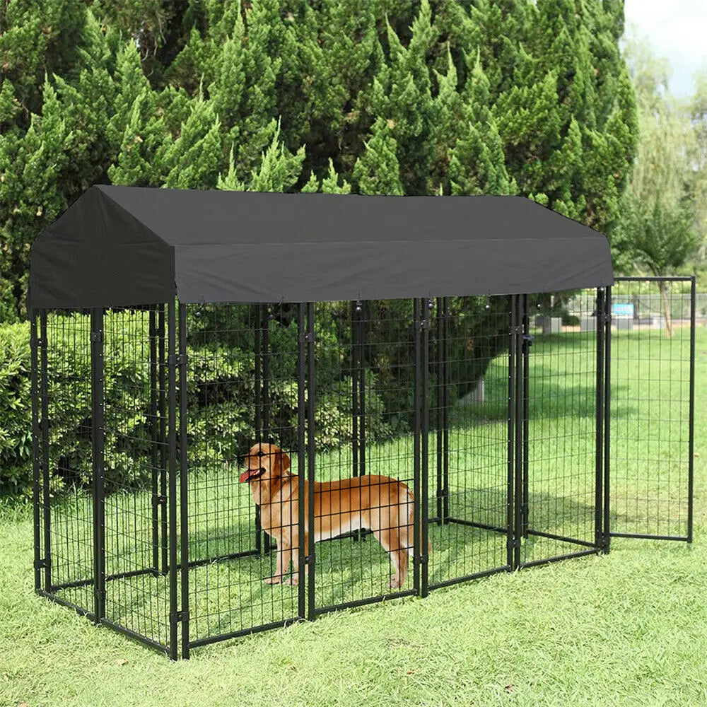 Large Dog Kennel Dog Crate Cage