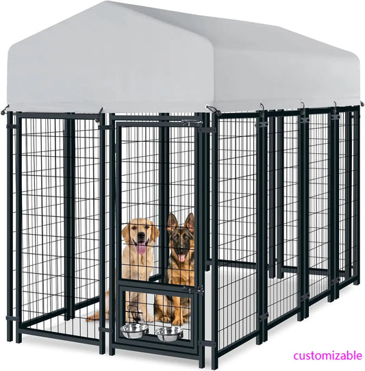 Outdoor Dog Kennel