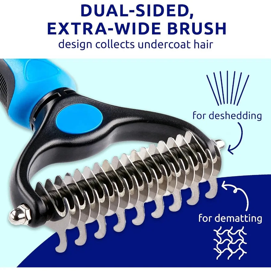 Deshedding Brush