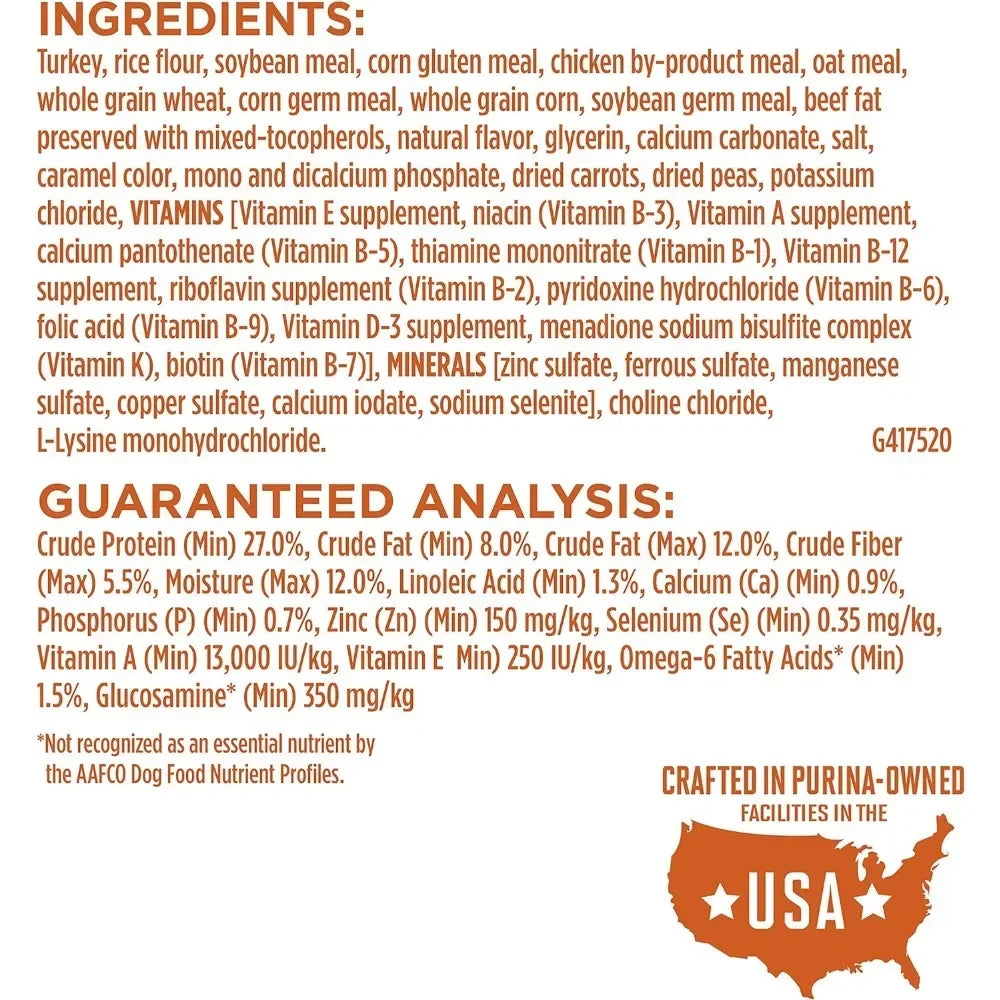 Plus Healthy Weight High-Protein Dog Food