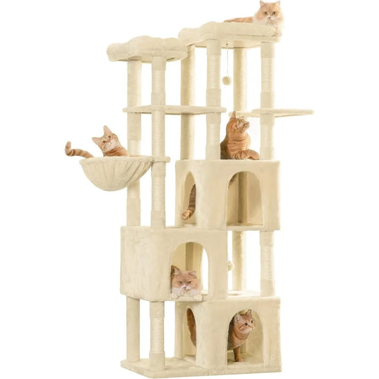 High Large Cat Tree