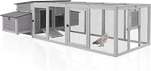 Chicken Coop for 4-6 Chickens/Ducks
